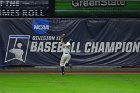 Baseball vs Salisbury  Wheaton College Baseball takes on Salisbury University in game two of the NCAA D3 College World Series at Veterans Memorial Stadium in Cedar Rapids, Iowa. - Photo By: KEITH NORDSTROM : Wheaton Basball, NCAA, Baseball, World Series